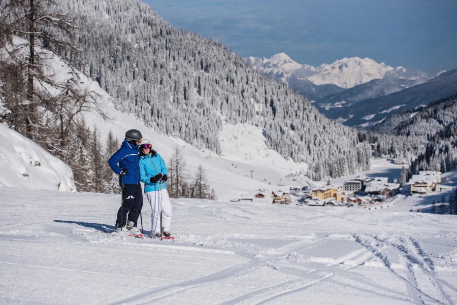 Wintersport Altenmarkt